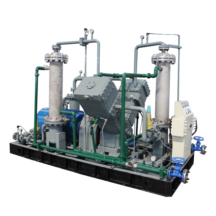 VW-2.0/（5～6）-30型氮氣壓縮機