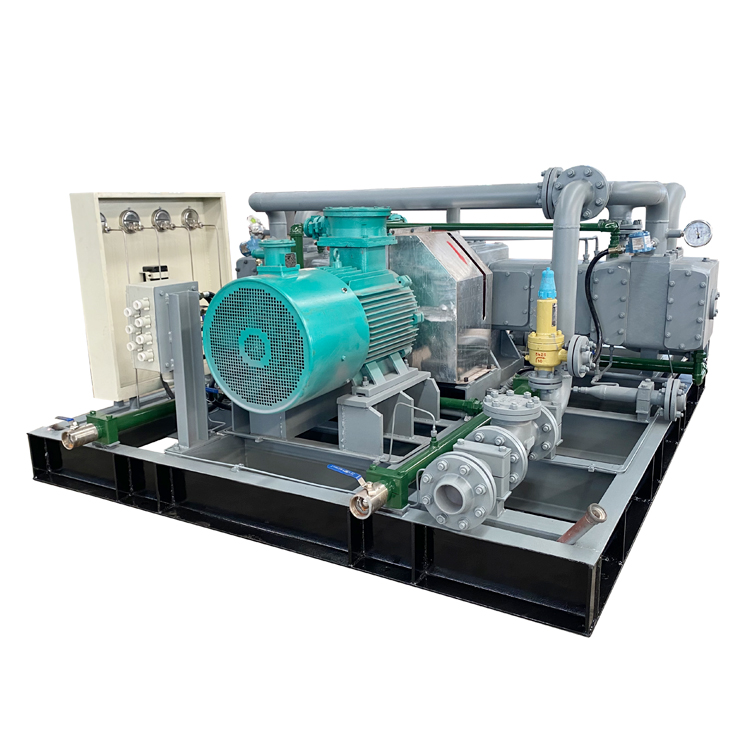 混合氣壓縮機_DW-5.32/(2-4)-(2.6-5)