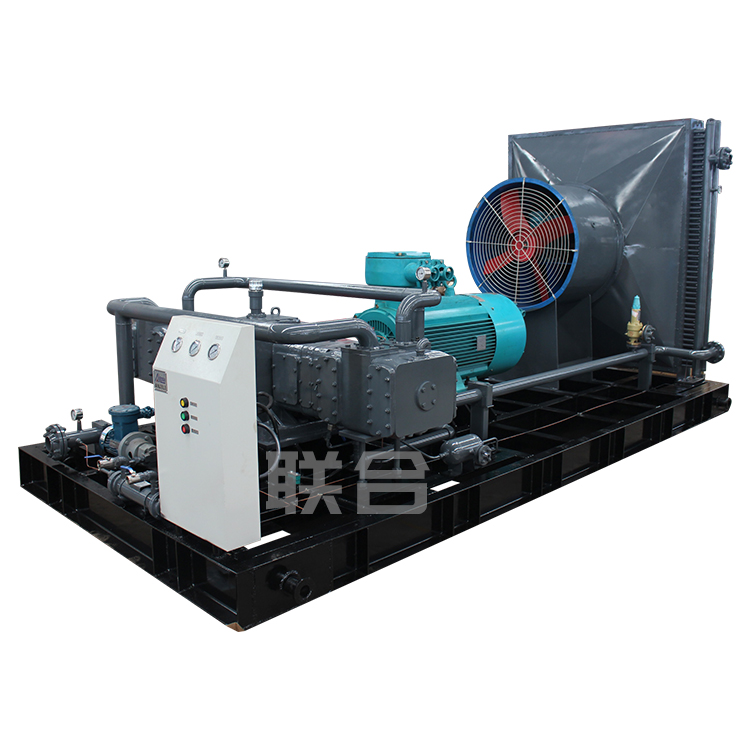 天然氣壓縮機DWF-4.1/(10-14)-20