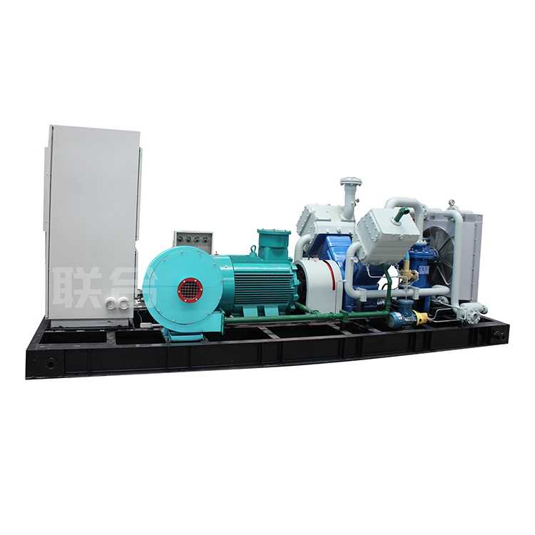 VWF-11/(0.5-2)-14天然氣壓縮機