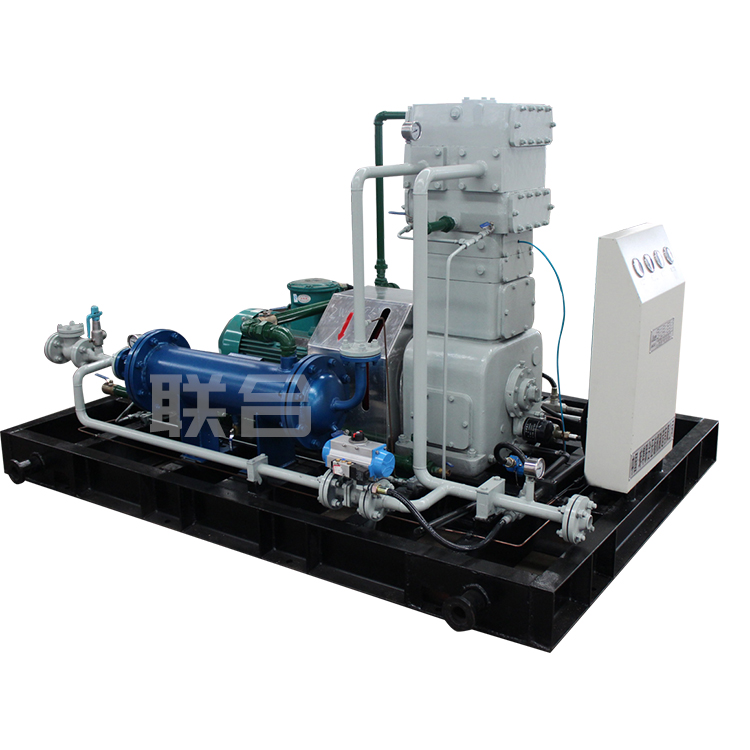 ZW-0.95/1.5-6天然氣壓縮機