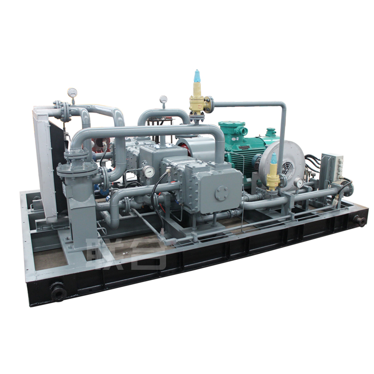 DWF-9.1/（0.05-0.2）-4.5BOG壓縮機