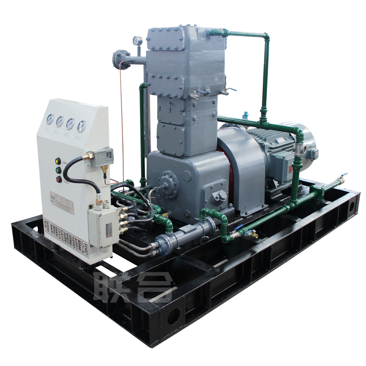 ZW-1.6/（5-6）-15氮氣壓縮機