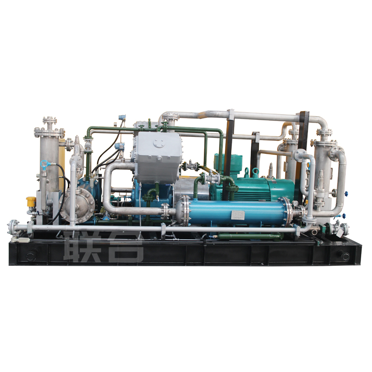 VW-7/0.2-18二氧化碳壓縮機