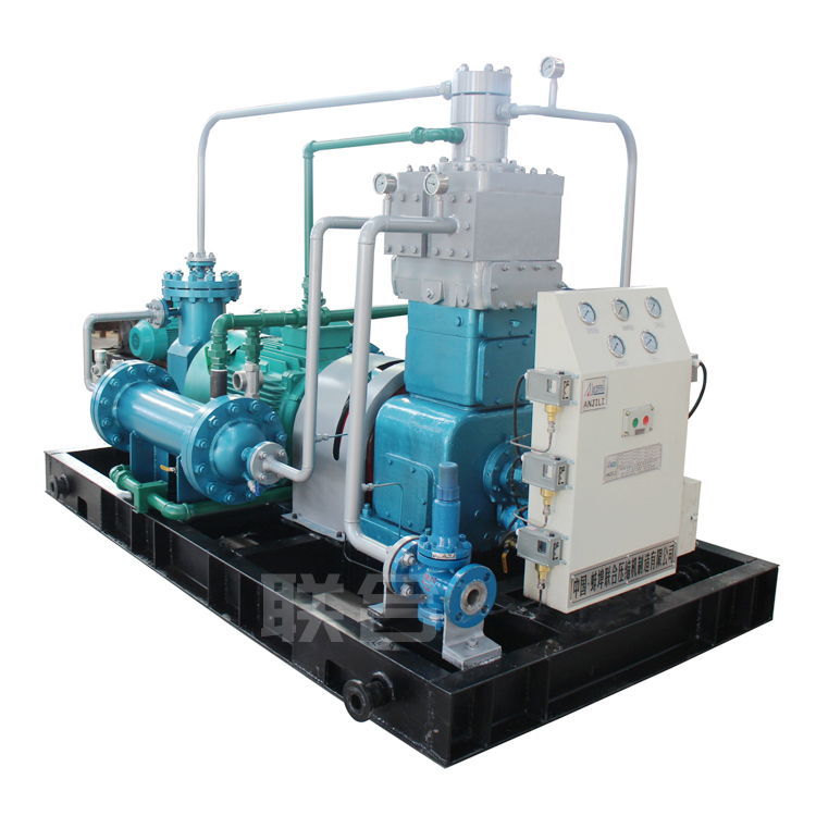 ZW-0.55/6-75二氧化碳壓縮機