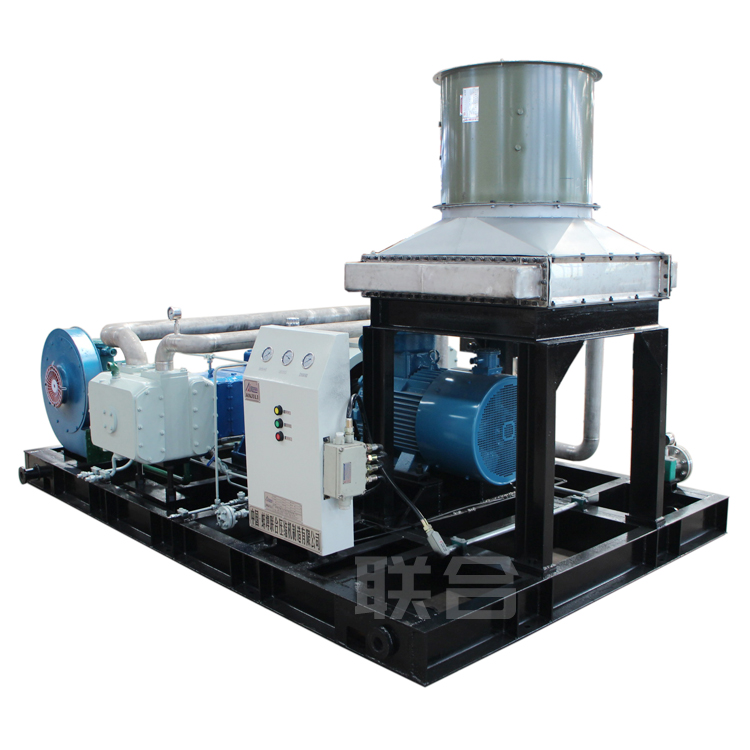 DWF-9.8/1.5混合氣壓縮機