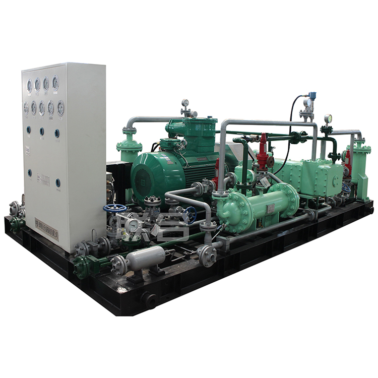 DW-2.9/（2.9-3.3）-23尾氣壓縮機