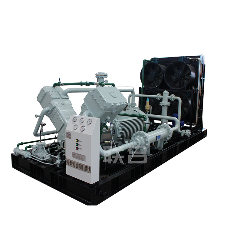 VW-4/（7-8）-40原料氣壓縮機