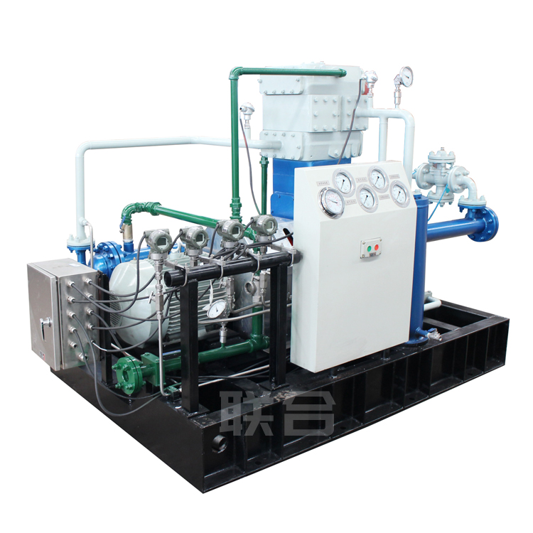 ZW-0.45/（3-5.5）-（7.5-11.5）卸車壓縮機