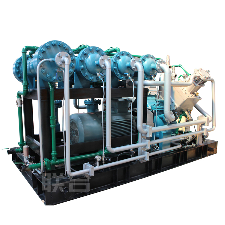 VW-6/65空氣壓縮機