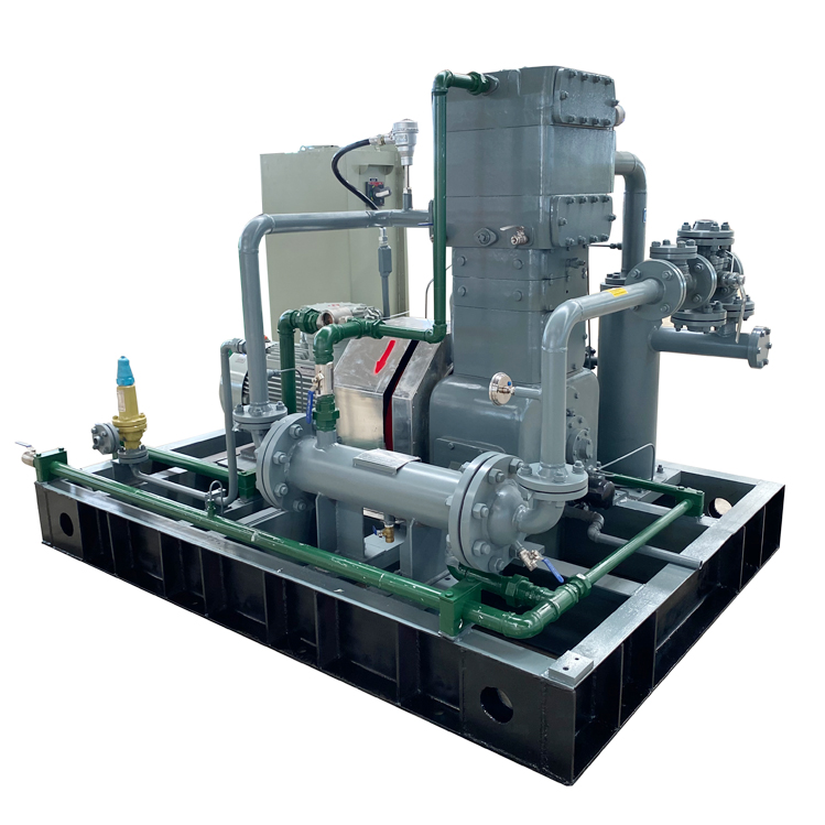 丁烯壓縮機_ZW-1.0/10-16型