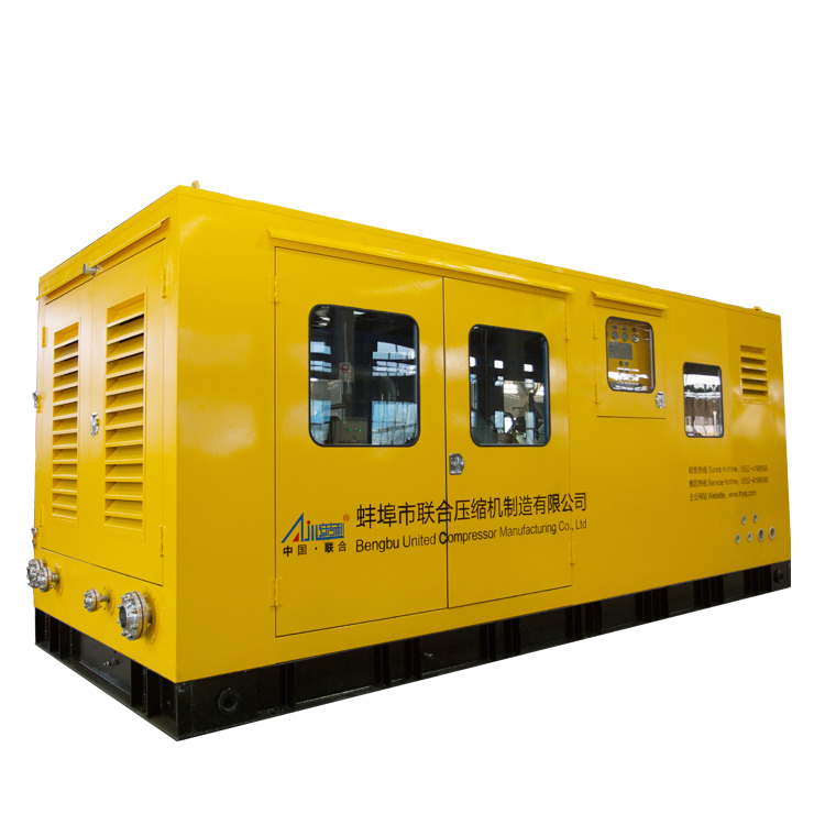 天然氣壓縮機VWF-8/(0.6-3)-12