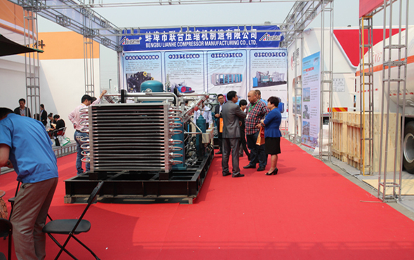 聯(lián)合一直在努力-2014國(guó)際天然氣汽車(chē)、加氣站設(shè)備展會(huì)